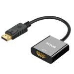 Adaptador NOVA FAA331DH002C DISPLAY PORT a HDMI 0.15M