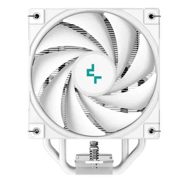 ENFRIAMIENTO de AIRE RGB DEEPCOOL AK400 DIGITAL PRO WH LGA1700/AM5 1X120MM R-AK400-WHAPMN-G