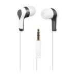 Audífonos Unno Rockbuds HS7003WT 3,5 mm blancos
