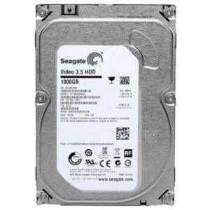 Disco duro para PC Seagate 1TB 5900RPM 64MB SATA 3.5" PULLS