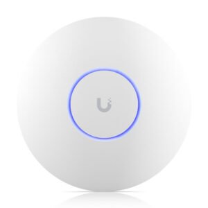 Punto de acceso Ubiquiti UniFi U6 Enterprise WiFi 6E