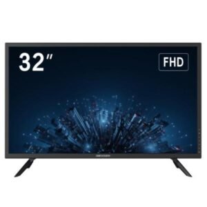 Monitor Hikvision DS-D5032F3-1V0S (E) 32 PULG PLANO 1920 X 1080 60 HZ TECNOLOGIA VA VGA y HDMI 317500440