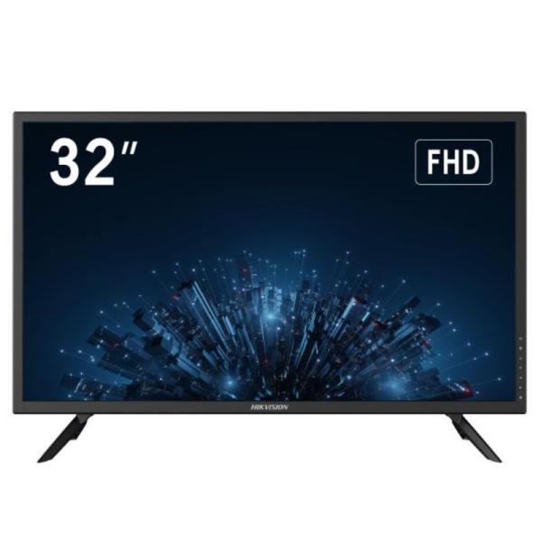 Monitor Hikvision DS-D5032F3-1V0S (E) 32 PULG PLANO 1920 X 1080 60 HZ TECNOLOGIA VA VGA y HDMI 317500440
