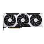 Tarjeta de video MSI GEFORCE RTX 5060 8G VENTUS 3X OC GDDR7 2535 MHZ 912-V537-035