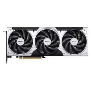 Tarjeta de video MSI GEFORCE RTX 5060 8G VENTUS 3X OC GDDR7 2535 MHZ 912-V537-035