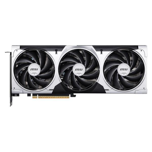 Tarjeta de video MSI GEFORCE RTX 5060 8G VENTUS 3X OC GDDR7 2535 MHZ 912-V537-035