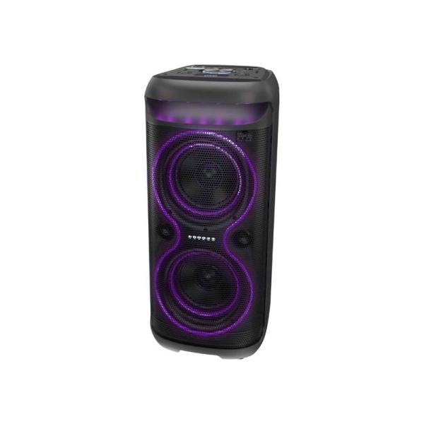 Parlante Unno SoundBlast 60+ SP9433BK TWS 30 W RMS