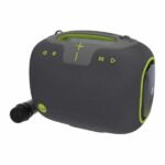 Parlante Unno PartyFuel SP9437GY TWS 80 W IPX5