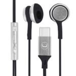 Audífonos Unno Ultra HS7005BK USB-C negros