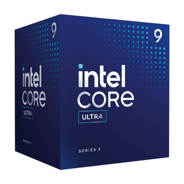 Procesador Intel CORE ULTRA 9 285 24 NÚCLEOS 5.6 GHZ LGA1851 BX80768285