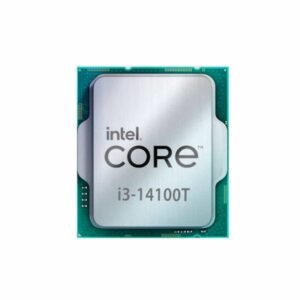 Procesador Intel Core i3-14100T OEM 4 núcleos LGA1700