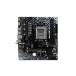 Tarjeta madre Biostar A620MS-E AM5 DDR5 microATX