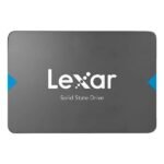 SSD SUPER LEXAR (NQ100) 256GB 2.5" SATA 3