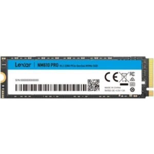 SSD Lexar NM610 PRO 1 TB M.2 2280 NVMe