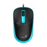 Mouse GENIUS DX-123 ALAMBRICO USB-A 1200DPI 31010033401
