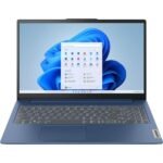 Lenovo SLIM 3 ING WIN11 AMD RYZEN 5 40 2.80-4.30/8GB/256SSD/15.6"