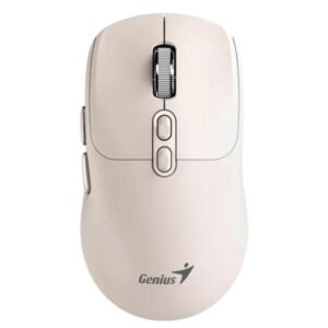 Mouse GENIUS NX-8080S inalámbrico (BLUETOOTH / 2.4GHZ) 1600DPI 31030042404