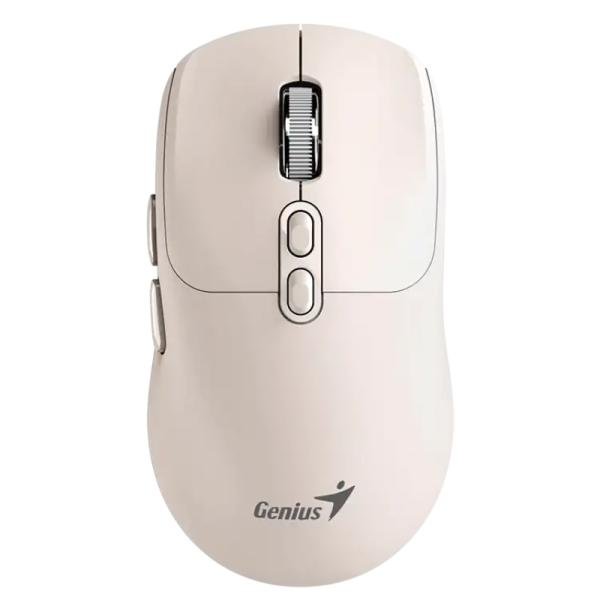 Mouse GENIUS NX-8080S inalámbrico (BLUETOOTH / 2.4GHZ) 1600DPI 31030042404