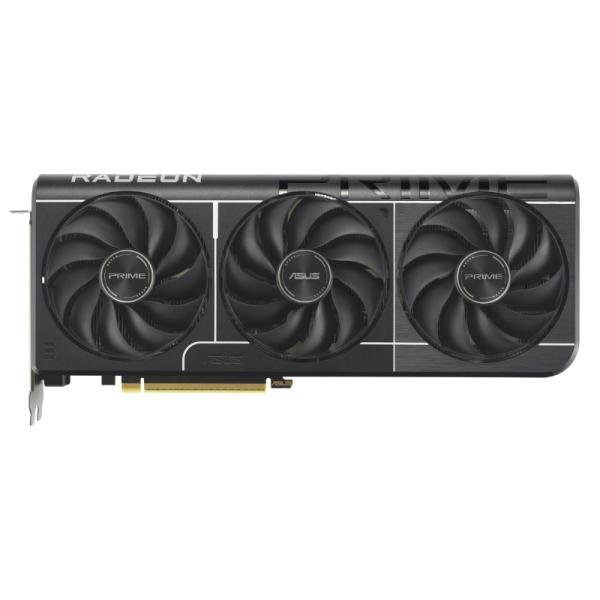 Tarjeta de video Asus PRIME-RX9060XT-O16G RADEON RX 9060 XT 16GB GDDR6 2760 MHZ 90YV0LF1-M0AA00