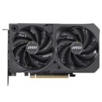 Tarjeta de video MSI GEFORCE RTX 5050 8G SHADOW 2X OC GDDR6 2617 MHZ 912-V538-008