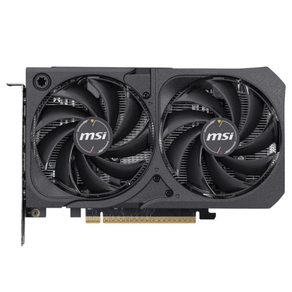 Tarjeta de video MSI GEFORCE RTX 5050 8G SHADOW 2X OC GDDR6 2617 MHZ 912-V538-008