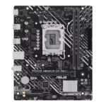 Tarjeta madre Asus PRIME H610M-F D4 R2.0 LGA1700 MICRO ATX DDR4 90MB1H70-M0EAY0