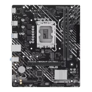 Tarjeta madre Asus PRIME H610M-F D4 R2.0 LGA1700 MICRO ATX DDR4 90MB1H70-M0EAY0