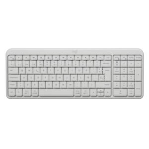 Teclado Logitech K250 COMPACT MEMBRANA inalámbrico BLUETOOTH ESPAÑOL 920-013446