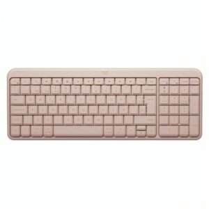 Teclado Logitech K250 COMPACT MEMBRANA inalámbrico BLUETOOTH ESPAÑOL 920-013447