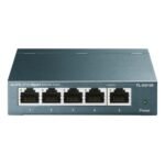 Switch TP-Link TL-SG105 de 5 puertos Gigabit