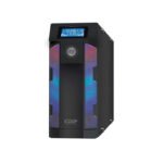 UPS CDP G-SMART (1516B) 1500VA/900WATTS 16 TOMAS 120V negra