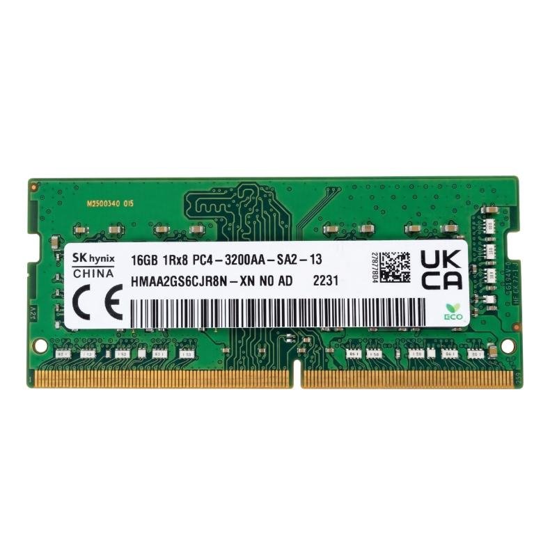 Memoria para PORTATIL SK HYNIX 16GB 4800MHZ DDR5 OEM SO-DIMM
