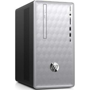 DESKTOP HP PAVILION 590-P0197CB ING W10 AMD RYZEN 3 2200G 3.5/8GB/1TB