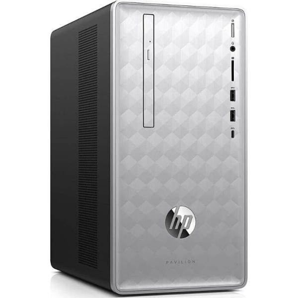 DESKTOP HP PAVILION 590-P0197CB ING W10 AMD RYZEN 3 2200G 3.5/8GB/1TB