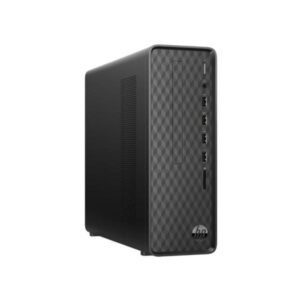 DESKTOP HP SLIM S01-PF2033 MT ING W11 CI3-12100 3.30-4.30/8GB/512SSD