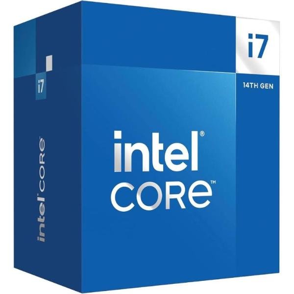 Procesador Intel Core i7-14700 20 núcleos LGA1700