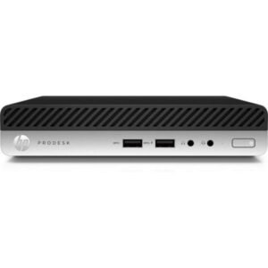 DESKTOP HP PRODESK MINI I7 8TH /16GB/128SSD USADA