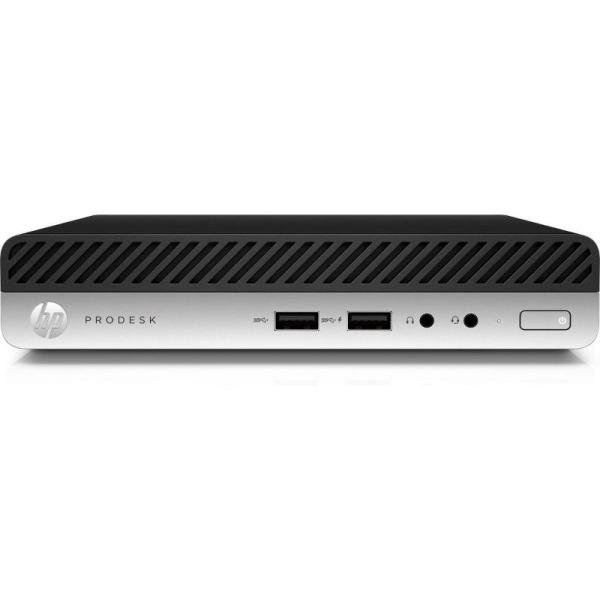DESKTOP HP PRODESK MINI I7 8TH /16GB/128SSD USADA