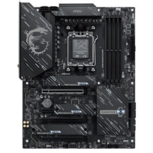 Tarjeta madre MSI X870E GAMING PLUS WIFI AM5 ATX DDR5 WIFI7 911-7E70-001