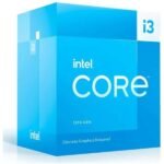Procesador Intel Core i3-14100F 4 núcleos LGA1700