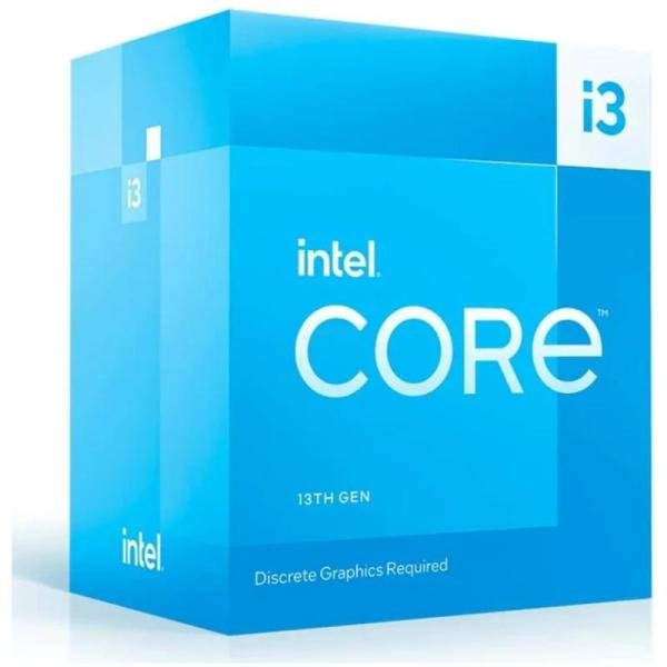 Procesador Intel Core i3-14100F 4 núcleos LGA1700