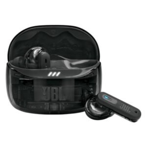 AUDIFONOS JBL TUNE BEAM 2 GHOST EDITION INALÁMBRICO JBLTBEAM2GBLKAM