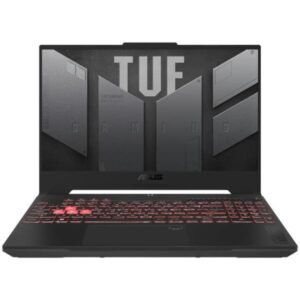 Asus TUF A16 ING W11 RYZEN 7 170 3.20-4.75/16GB/512SSD/RTX4050-6GB/16" con 3 meses 365 PERSONAL