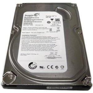 Disco duro para PC Seagate PIPELINE HD 500GB 5900RPM 3GB/S SATA 3.5" PULLS