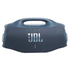 PARLANTE JBL BOOMBOX 4 BLUETOOTH 5.4 / USB a PRUEBA de AGUA JBLBOOMBOX4BLUAM