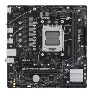 Tarjeta madre Asus PRIME B650M-F AM5 MICRO-ATX DDR5 90MB1HK0-M0EAY0
