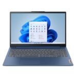 LAPTOP Lenovo IDEAPAD SLIM 3I 15IAN8 INGLES 15.6 PULG Intel CORE I3 N305 8GB RAM DDR5 256GB SSD Intel UHD GRAPHICS WIN 11 HOME 82XB00BMUS