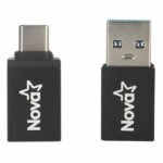 Adaptador NOVA USB-A a USB-C / USB-C a OTG FADOTG01002C