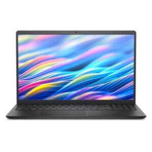 LAPTOP Dell 15 DC15250 INGLES 15.6 PULG TOUCH Intel CORE I5 1334U 8GB RAM DDR5 512GB SSD Intel UHD GRAPHICS WIN 11 HOME LDC15250-5434BLK-PUS