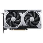 Tarjeta de video MSI GEFORCE RTX 5060 TI 16G VENTUS 2X OC PLUS GDDR7 2617MHZ 912-V535-088
